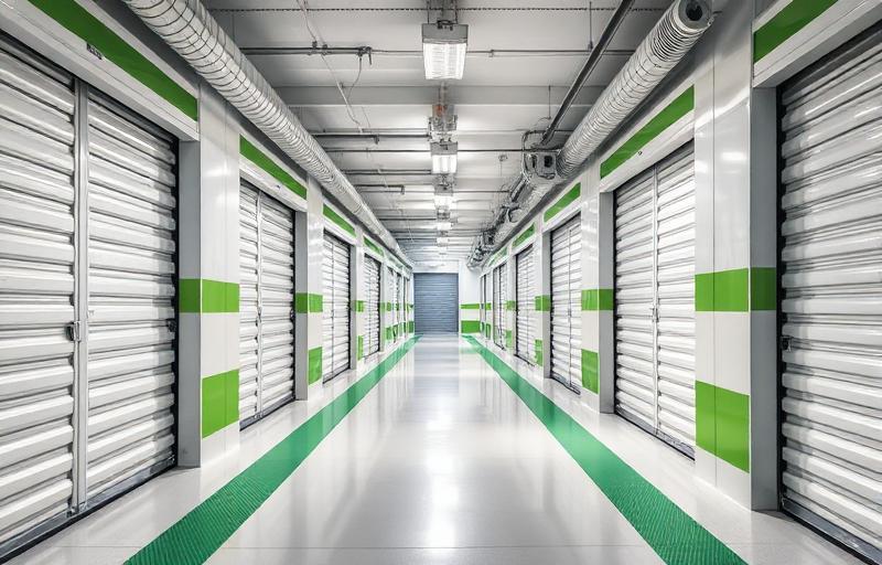 Ambiente limpo e organizado